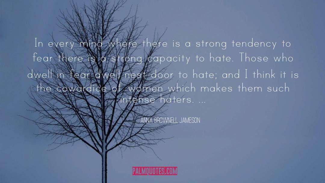 Images Of Strong Women quotes by Anna Brownell Jameson