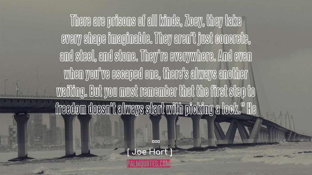 Imaginable quotes by Joe Hart
