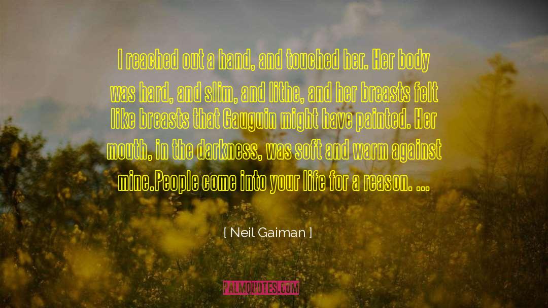 Imaginary Life quotes by Neil Gaiman