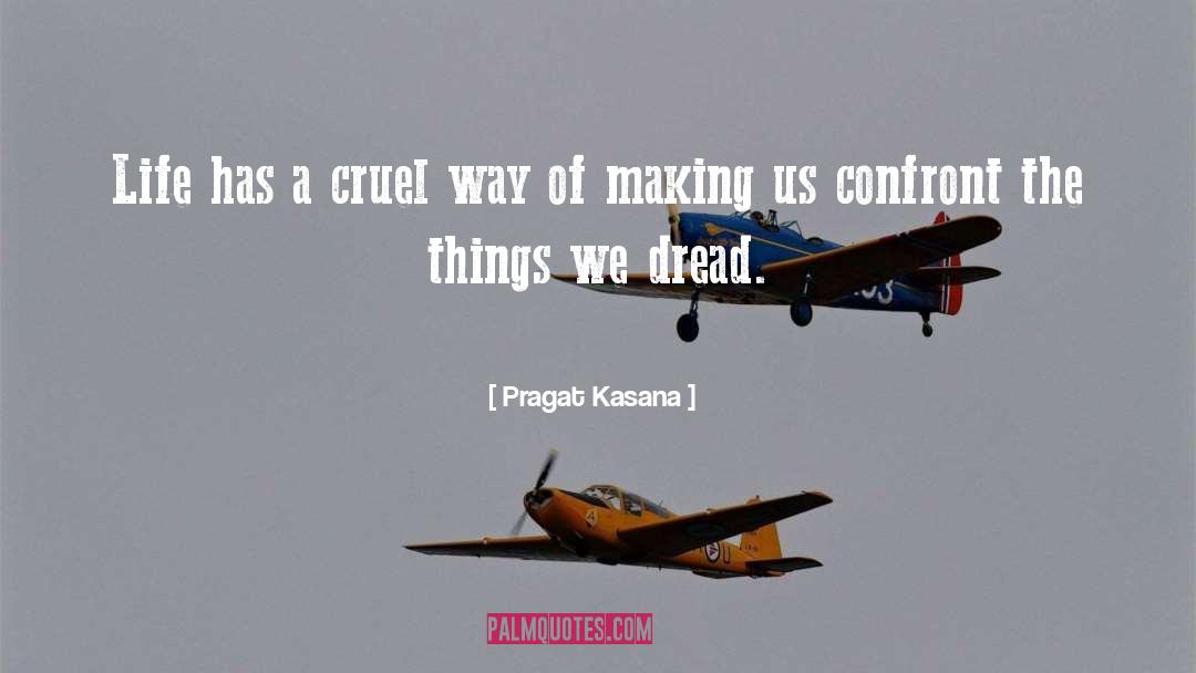 Imaginary Things quotes by Pragat Kasana
