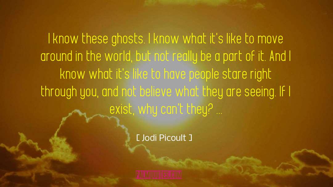 Imaginary World quotes by Jodi Picoult
