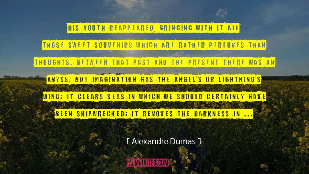 Imagination And Creativity quotes by Alexandre Dumas