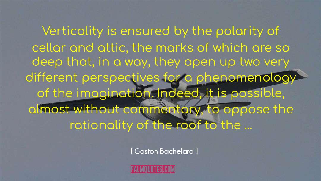 Imagination And Creativity quotes by Gaston Bachelard