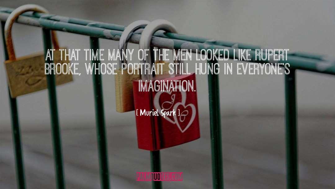 Imagination Creativity quotes by Muriel Spark