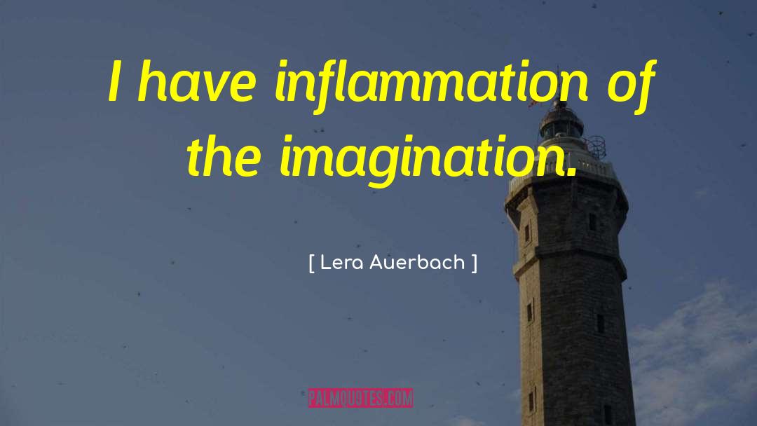 Imagination Reading quotes by Lera Auerbach
