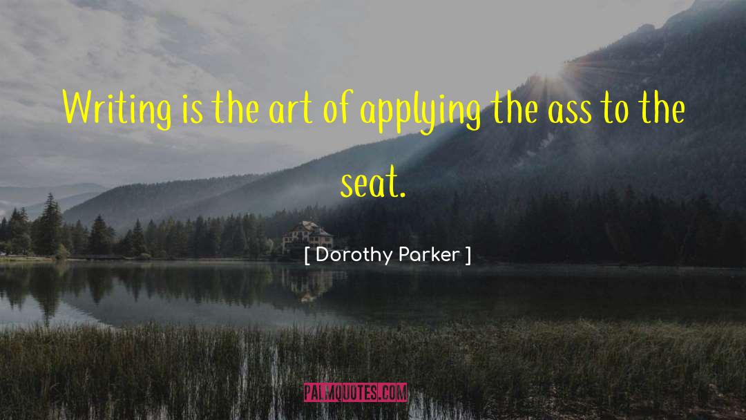 Imagination Writing quotes by Dorothy Parker