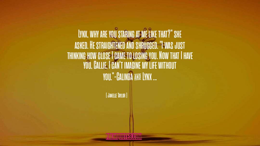 Imagine Life Without Music quotes by Janelle Taylor