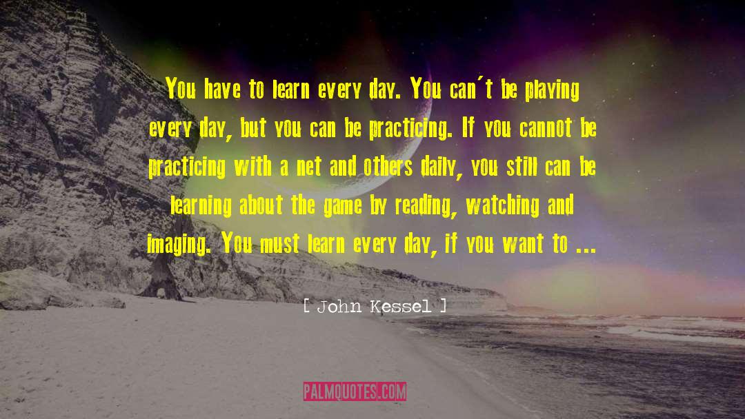 Imaging quotes by John Kessel