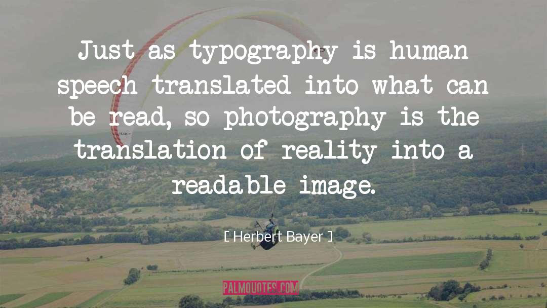 Imaging quotes by Herbert Bayer