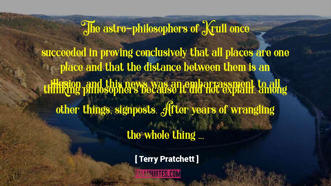 Imagining Things quotes by Terry Pratchett