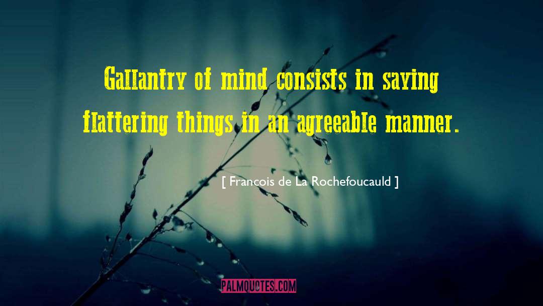 Imagining Things quotes by Francois De La Rochefoucauld