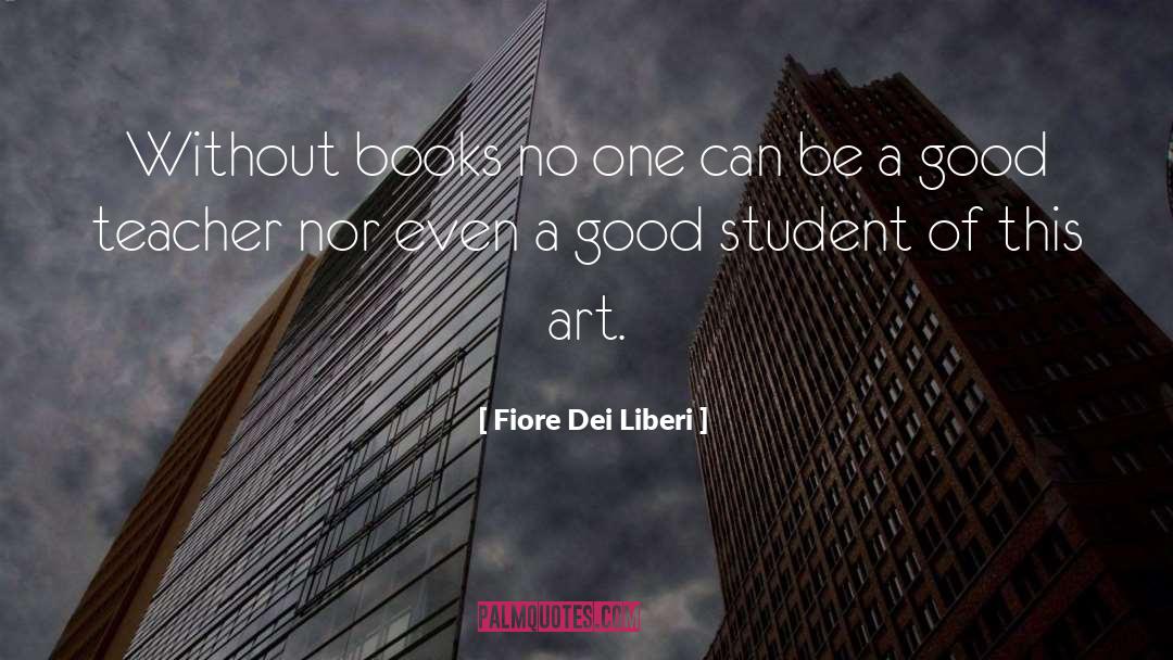 Imago Dei quotes by Fiore Dei Liberi