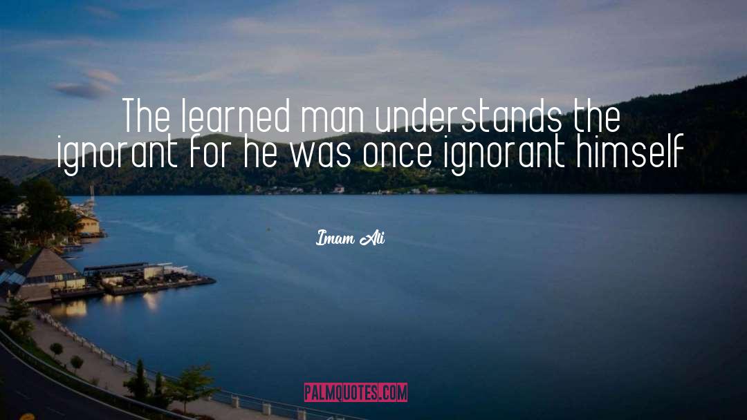 Imam Ali quotes by Imam Ali