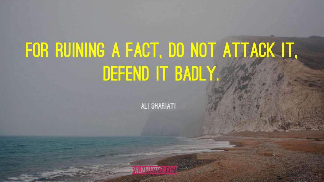 Imam Ali quotes by Ali Shariati