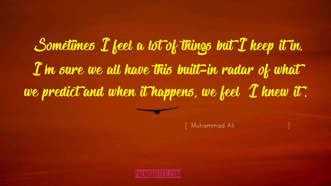 Imam Ali quotes by Muhammad Ali