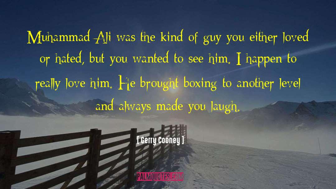 Imam Ali quotes by Gerry Cooney