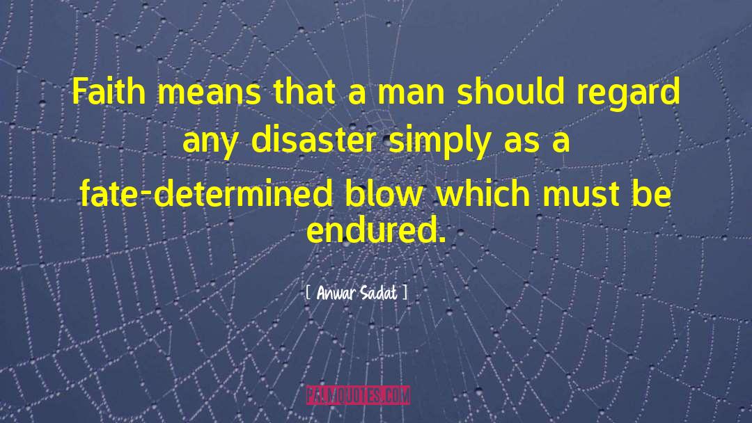 Imam Anwar Awlaki quotes by Anwar Sadat