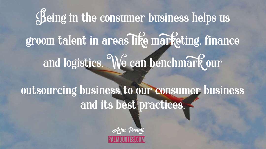 Imd Business quotes by Azim Premji