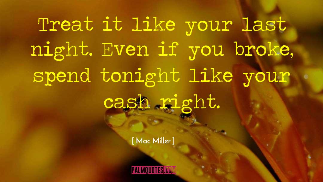 Imekis quotes by Mac Miller