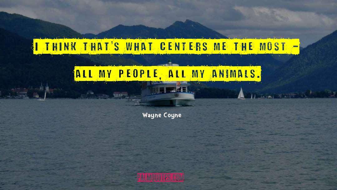 Imgur Animals Rap quotes by Wayne Coyne