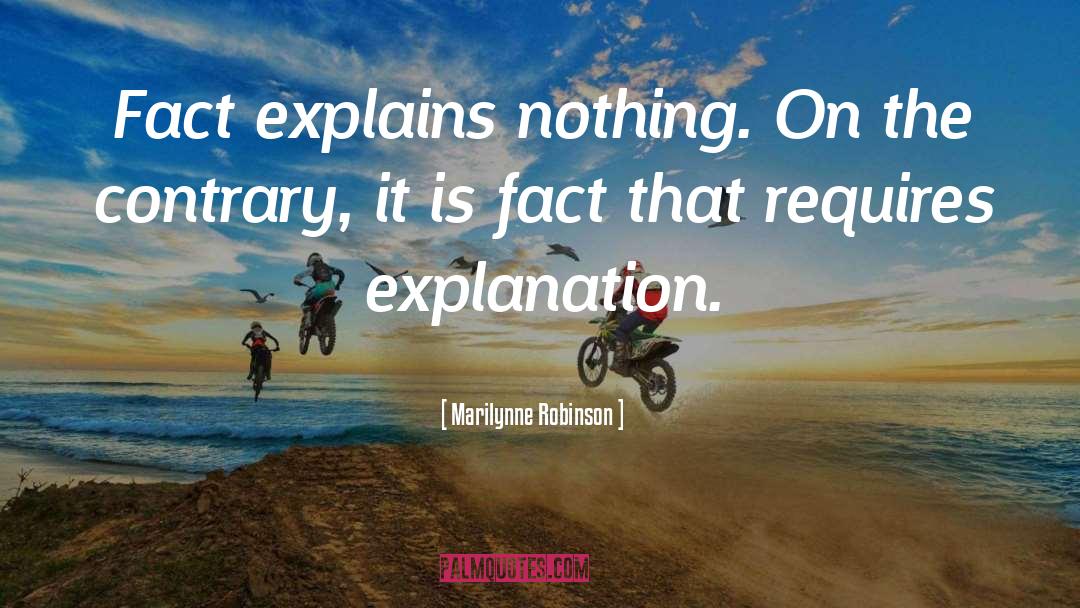 Imgur Inspiring quotes by Marilynne Robinson
