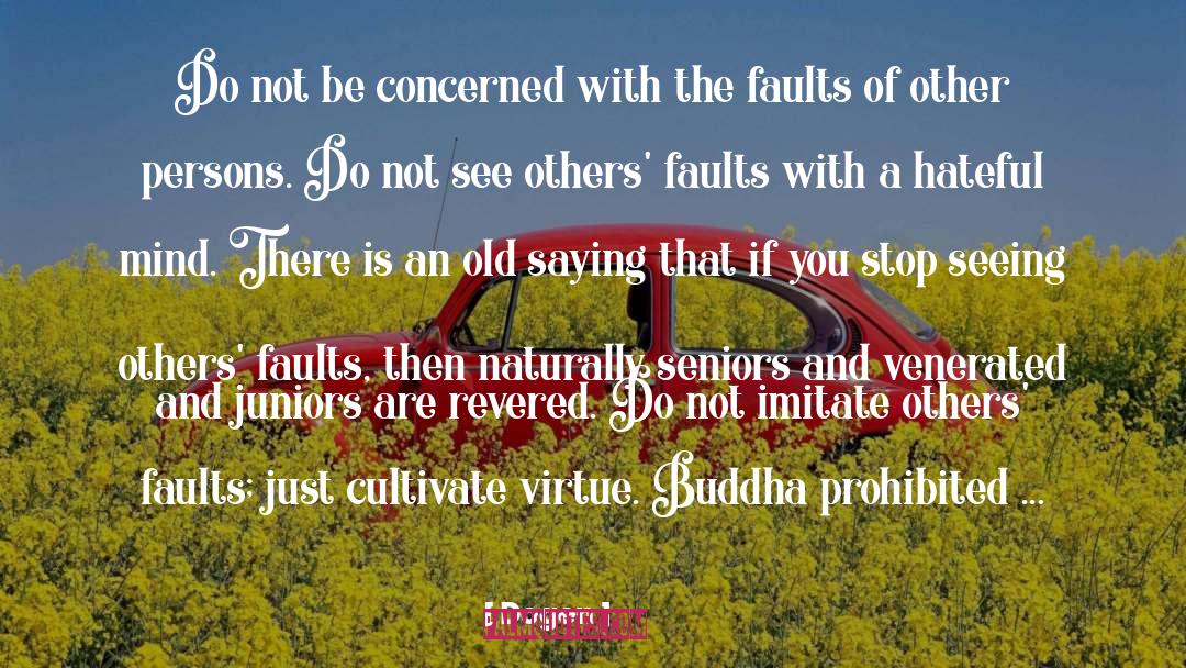 Imitate Others quotes by Dogen