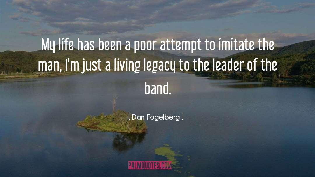 Imitate Others quotes by Dan Fogelberg