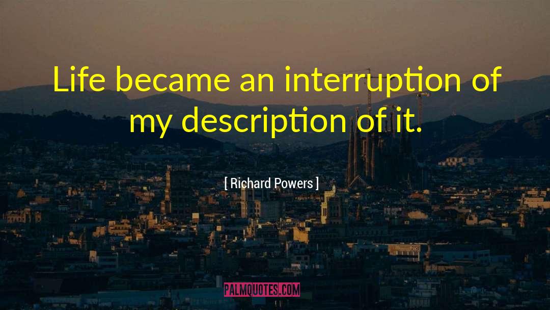 Imitation Of Life quotes by Richard Powers
