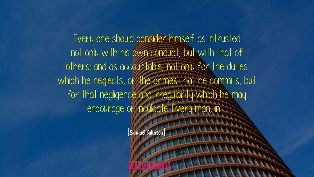 Imitators quotes by Samuel Johnson