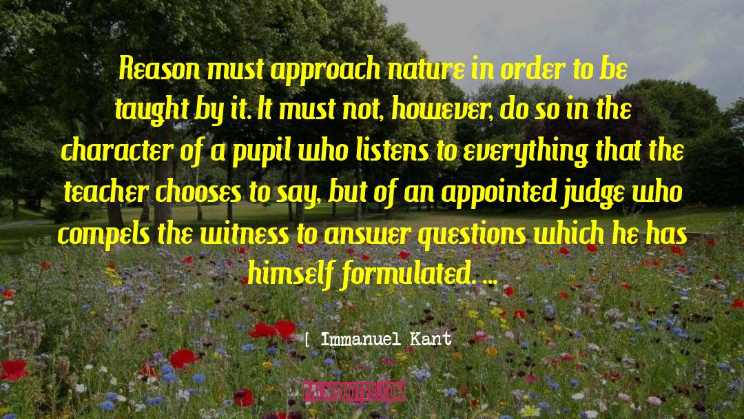 Immanuel Kant quotes by Immanuel Kant