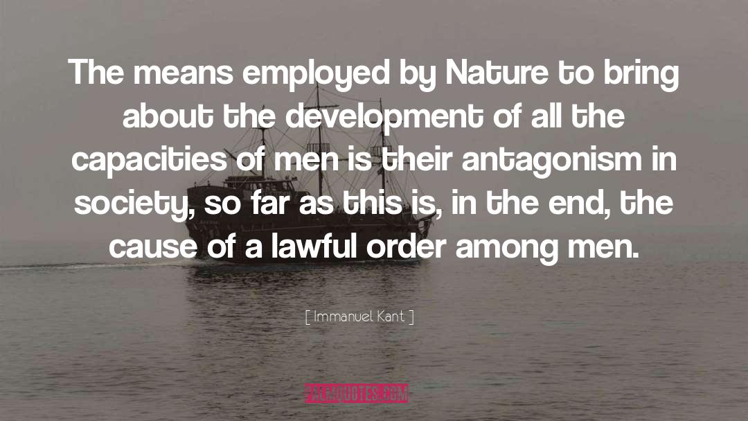 Immanuel Kant quotes by Immanuel Kant