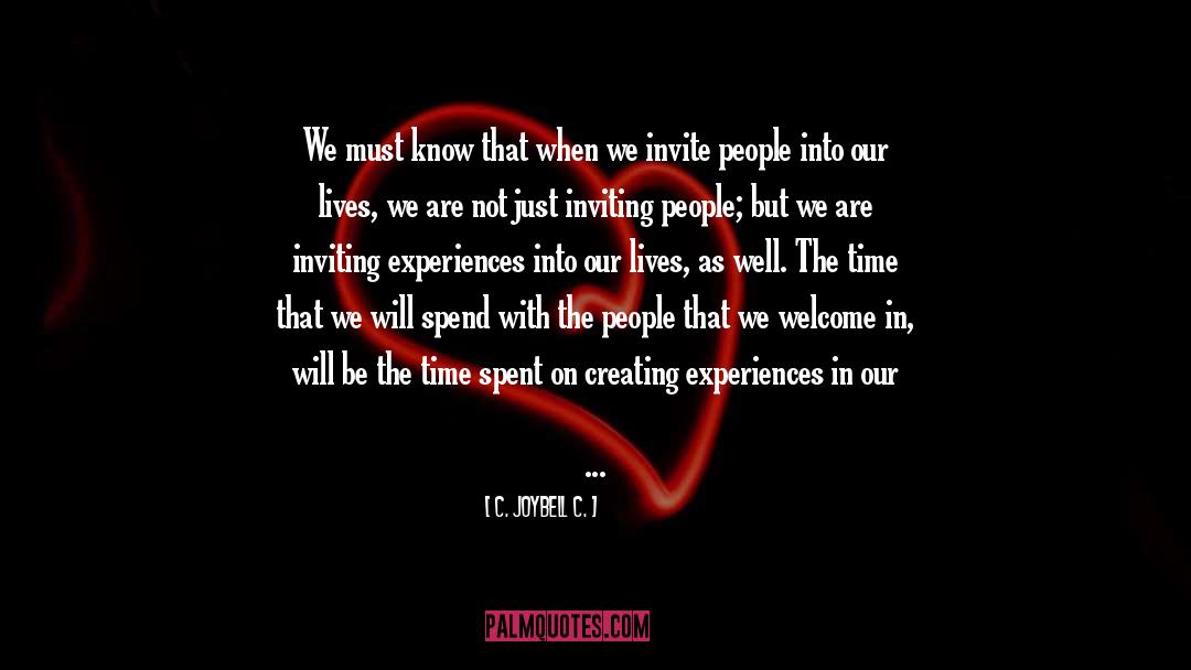 Immature People quotes by C. JoyBell C.