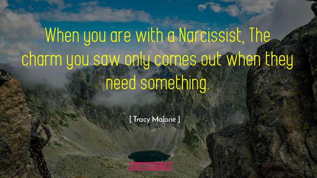 Immediacy Behaviors quotes by Tracy Malone