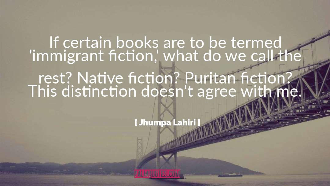 Immigrant Detention quotes by Jhumpa Lahiri