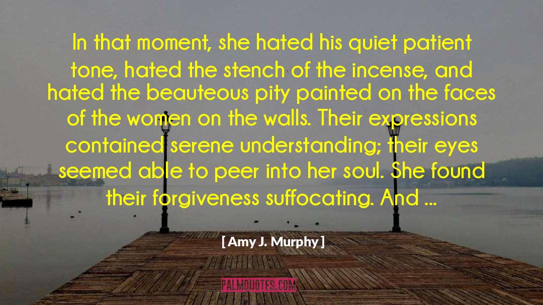Immigrant Fiction quotes by Amy J. Murphy