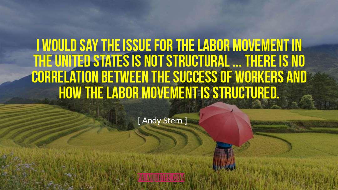 Immigrant Workers quotes by Andy Stern