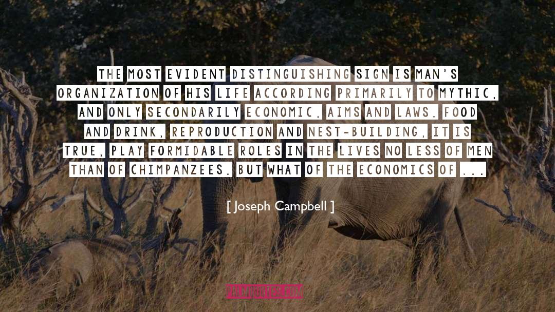 Immigration Laws quotes by Joseph Campbell