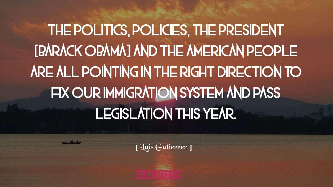 Immigration Reform quotes by Luis Gutierrez