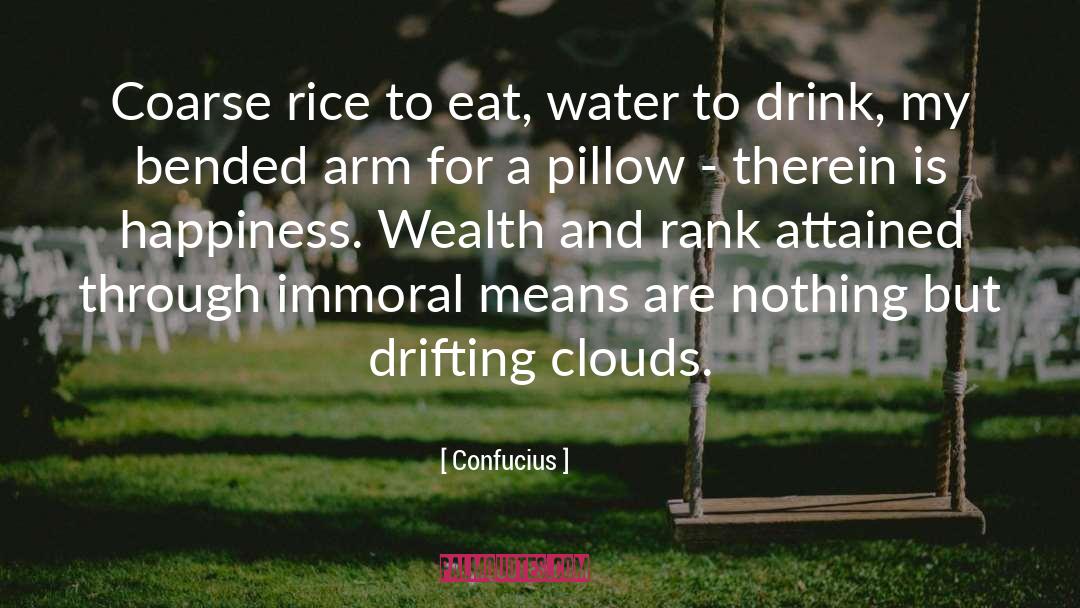 Immoral quotes by Confucius