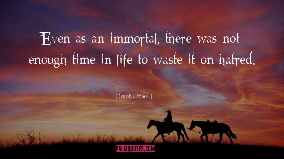 Immortal Island quotes by Sarah J. Maas