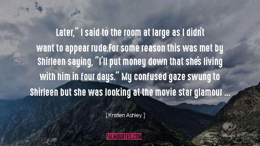 Immortalists Movie quotes by Kristen Ashley