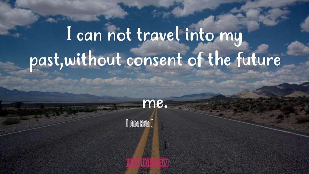 Immsersion Travel quotes by Toba Beta