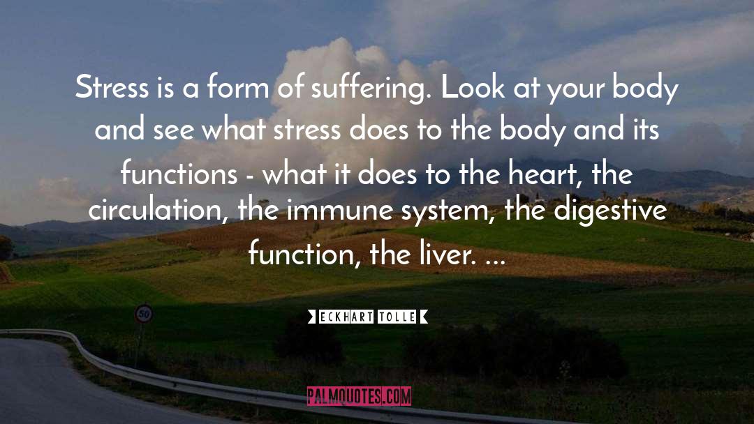 Immune quotes by Eckhart Tolle