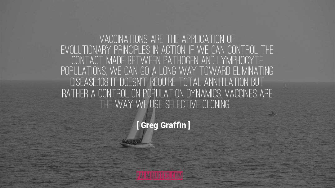 Immune System quotes by Greg Graffin