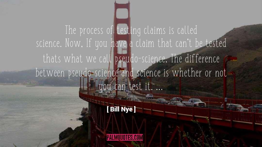 Immunity The Science quotes by Bill Nye
