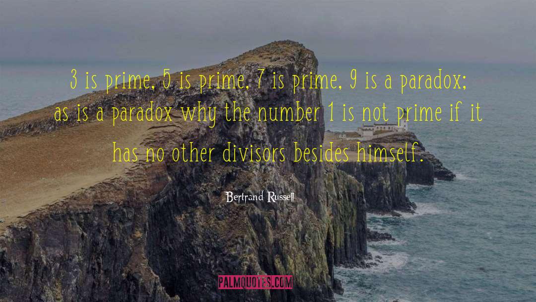 Imp Number 1 quotes by Bertrand Russell