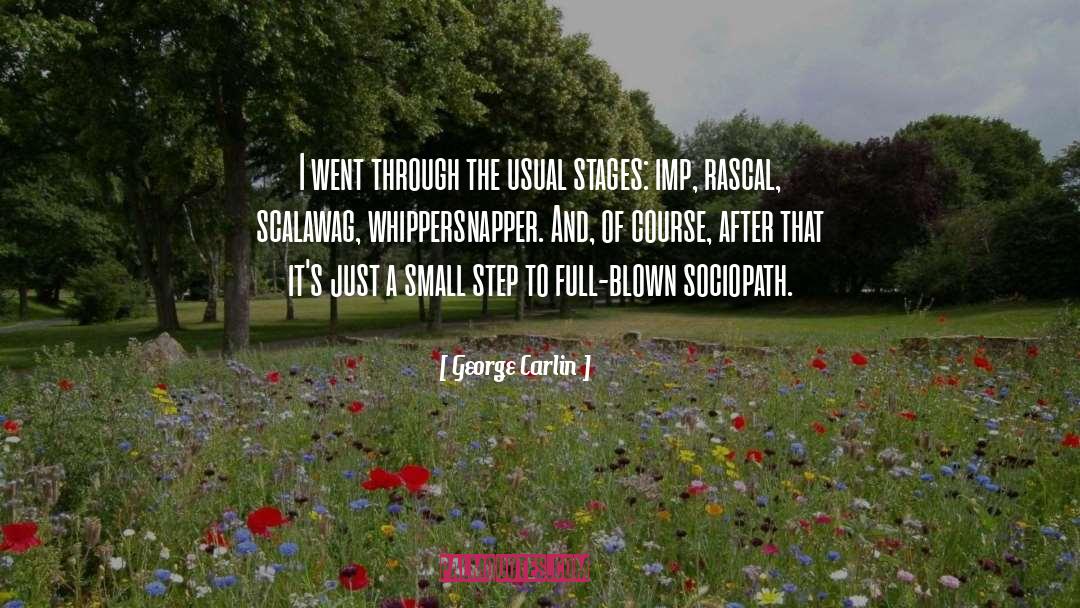 Imp quotes by George Carlin