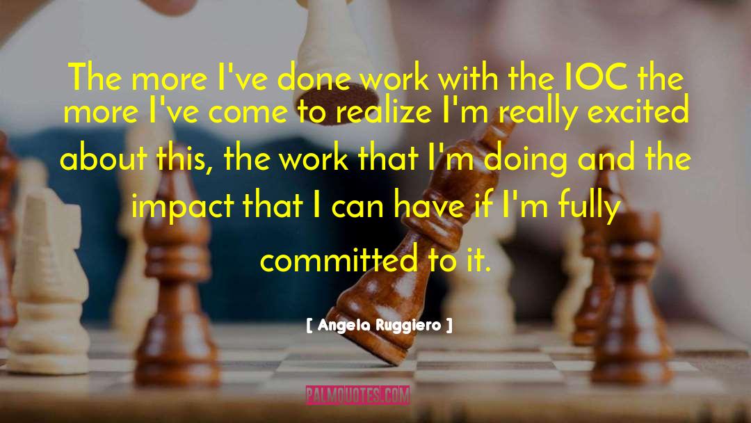 Impact Event quotes by Angela Ruggiero