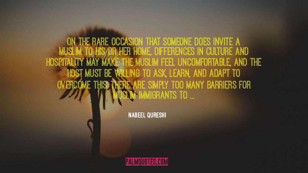 Impact Of Love quotes by Nabeel Qureshi