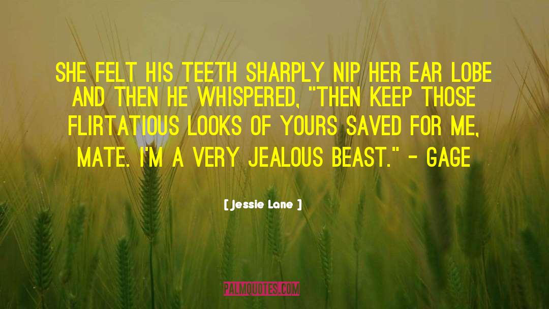 Impacted Teeth quotes by Jessie Lane